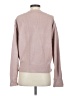 Everlane Solid Pink Pullover Sweater Size S - photo 2