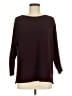 H&M Burgundy Pullover Sweater Size M - photo 1