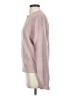 Everlane Solid Pink Pullover Sweater Size S - photo 5