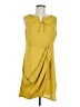 L33 Yellow Casual Dress Size EU 40 / US 10 - photo 1