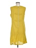 L33 Yellow Casual Dress Size EU 40 / US 10 - photo 2