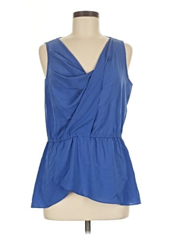 Spense Sleeveless Blouse (view 1)