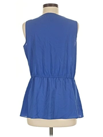 Spense Sleeveless Blouse (view 2)
