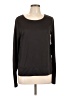 Be Inspired 100% Polyester Black Long Sleeve Top Size L - photo 1