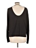 Be Inspired 100% Polyester Black Long Sleeve Top Size L - photo 2