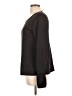 Be Inspired 100% Polyester Black Long Sleeve Top Size L - photo 5