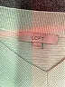 Ann Taylor LOFT Green Pullover Sweater Size XS - photo 7
