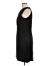 Assorted Brands 100% Polyester Solid Black Cocktail Dress Size 12 - photo 5