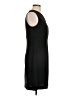 Assorted Brands 100% Polyester Solid Black Cocktail Dress Size 12 - photo 4