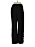 Joh Solid Black Dress Pants Size M - photo 1