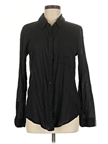 Treasure & Bond Long Sleeve Button-Down Shirt (view 1)