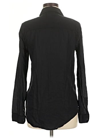 Treasure & Bond Long Sleeve Button-Down Shirt (view 2)