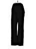 Joh Solid Black Dress Pants Size M - photo 2