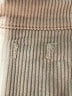 Unbranded 100% Cotton Ivory Jacket Size L (estimated) - photo 6