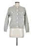 Unbranded Tweed Gray Cardigan Size 6 (estimated) - photo 1