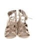 Relative Pie Tan Sandals Size 8 1/2 - photo 2
