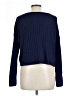 Love By Design Blue Pullover Sweater Size L - photo 2