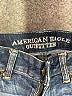 American Eagle Outfitters Hearts Blue Jeans Size 2 - photo 7