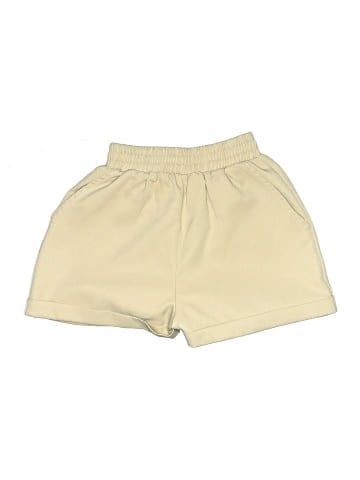 PrettyLittleThing Khaki Shorts (view 1)
