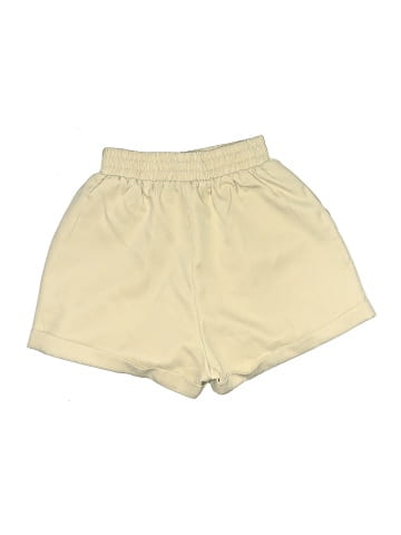 PrettyLittleThing Khaki Shorts (view 2)