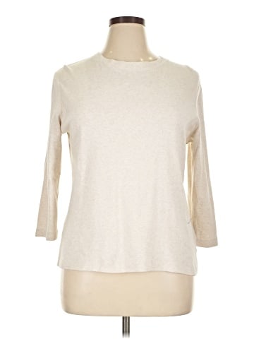 Kim Rogers 3/4 Sleeve T-Shirt (view 1)