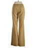 Express Solid Tan Casual Pants Size 2LONG - photo 2