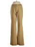 Express Solid Tan Casual Pants Size 2LONG - photo 1