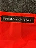 Preston & York Solid Red Casual Skirt Size 18 - photo 4