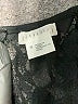 Cooperative 100% Rayon Solid Black Cocktail Dress Size 0 - photo 7