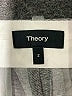 Theory Tweed Gray Dress Pants Size 2 - photo 4