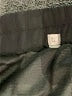 Unbranded Solid Black Formal Skirt Size L - photo 4