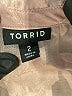 Torrid 100% Polyester Pink Long Sleeve Blouse Size 2X Plus (2) - photo 7