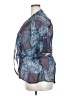 Unbranded Paisley Blue Kimono Size XXL - photo 5