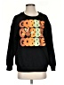 Unbranded Graphic Black Sweatshirt Size S - photo 1
