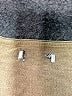 Unbranded 100% Cotton Tan Cardigan Size XXL (estimated) - photo 7