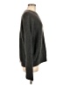 Point Sur Gray Pullover Sweater Size M - photo 4
