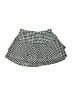 Massimo Dutti Checkered-gingham Green Skirt Size 5 - 6 - photo 1