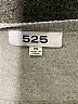525 America Silver Pullover Sweater Size XS - photo 7