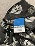 Old Navy Paisley Black Casual Dress Size S - photo 7
