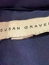 Susan Graver Blue Coat Size 0X - photo 6