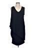 Last Tango Blue Cocktail Dress Size M - photo 1