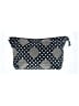 Unbranded Polka Dots Multi Color Black Clutch One size - photo 1