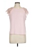 Shein Pink Sleeveless T-Shirt Size L - photo 1