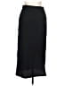 Shein Chevron-herringbone Black Formal Skirt Size L - photo 1