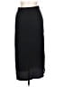 Shein Chevron-herringbone Black Formal Skirt Size L - photo 2