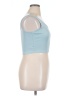 Unbranded Blue Tank Top Size XL - photo 4