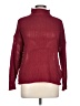 Unbranded Burgundy Turtleneck Sweater Size L (estimated) - photo 1