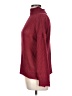 Unbranded Burgundy Turtleneck Sweater Size L (estimated) - photo 5
