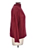 Unbranded Burgundy Turtleneck Sweater Size L (estimated) - photo 4