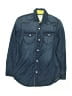 Tucker + Tate 100% Cotton Blue Long Sleeve Button-Down Shirt Size 8 - photo 1
